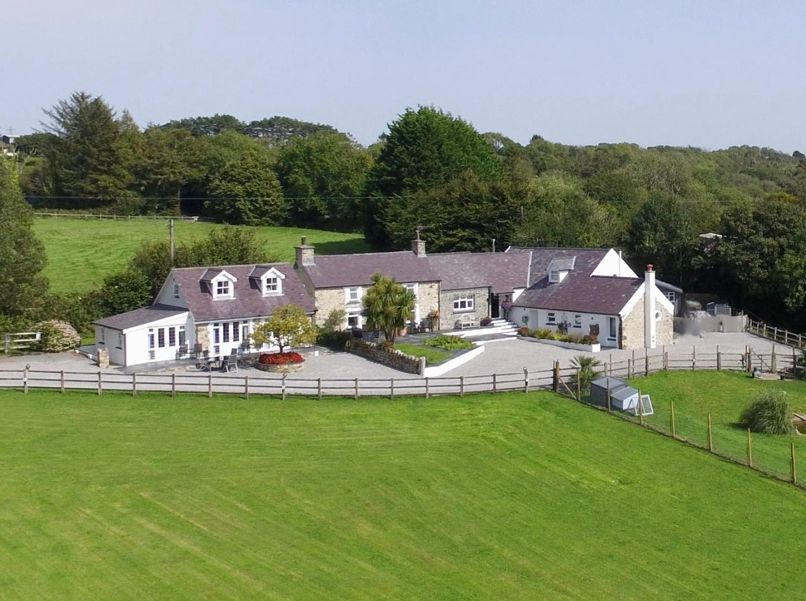 Horsemanstone Hotel Amroth Exterior foto