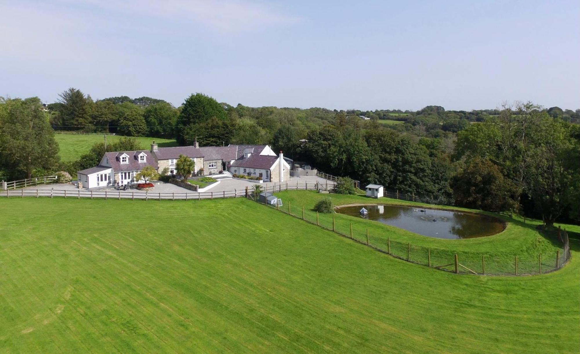 Horsemanstone Hotel Amroth Exterior foto